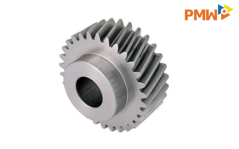 Gia công phay CNC bánh răng tuân thủ quy trình kỹ thuật chặt chẽ và chính xác