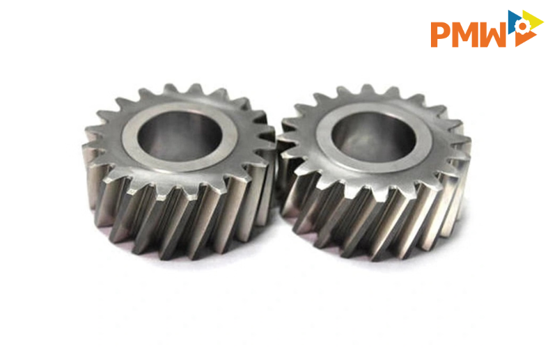 Gia công phay CNC bánh răng là phương pháp gia công chính xác tạo hình răng theo bản vẽ kỹ thuật