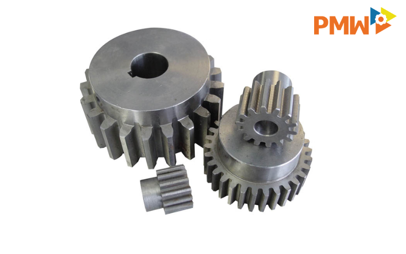 Gia công phay CNC bánh răng phát triển theo xu hướng công nghệ và tự động hóav