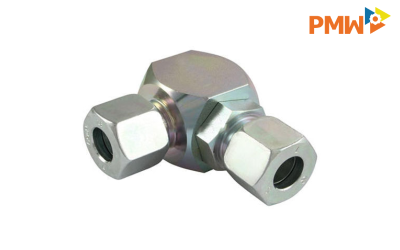 Gia công tiện CNC giúp khớp nối ren khuỷu đạt độ chính xác cao và vận hành ổn định.