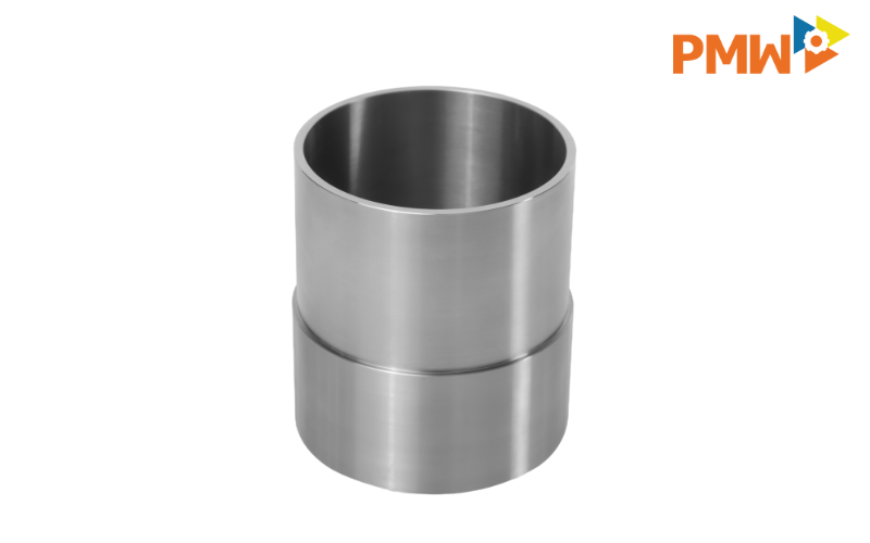 Gia công tiện CNC thép giúp tối ưu thời gian sản xuất và giảm sai số.
