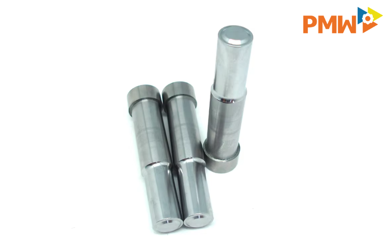 Sản phẩm tiện CNC thép được kiểm soát chất lượng nghiêm ngặt trong từng công đoạn.