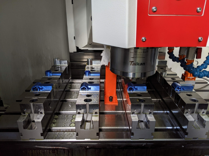 Hướng dẫn các bước trong quy trình gia công Jig đồ gá