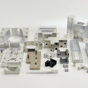 Gia công phay CNC nhôm tấm