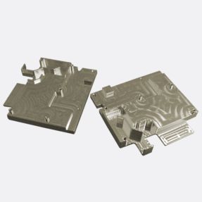 Gia công phay CNC
