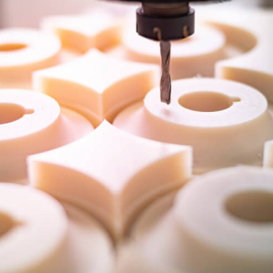 Tư vấn và báo giá gia công phay CNC chi tiết nhựa theo bản vẽ.