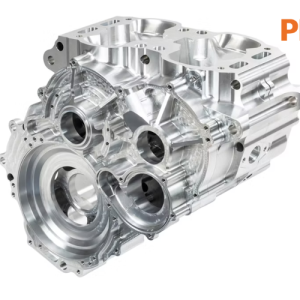 Gia công phay CNC động cơ xe máy giúp nâng cao độ chính xác và giảm sai số trong sản xuất