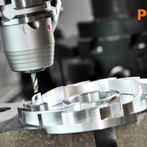 Gia công phay CNC nhôm 6061 tạo ra các chi tiết ứng dụng rộng rãi trong cơ khí và công nghiệp