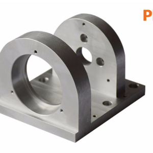 Gia công phay CNC thép không gỉ sử dụng vật liệu inox có độ bền cao và khả năng chống ăn mòn tốt
