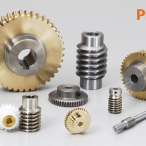 Tiện CNC bánh răng trục vít giúp nâng cao độ bền và hiệu suất truyền động