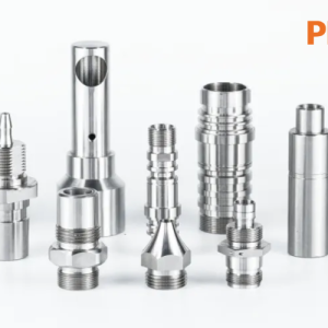 Gia công tiện CNC đầu nối van